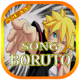 Lagu Boruto dan Naruto icon