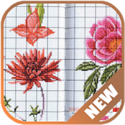 ikon Cross Stitch patterns