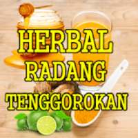 Ramuan Herbal Radang Tenggorokan Paling Manjur on 9Apps
