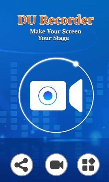 DU Screen Capture - Screen Recorder, Live screenshot 2