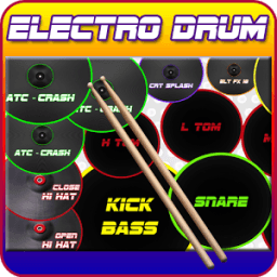 Electro Rave Drum आइकन