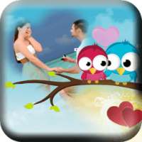 Propose Day Photo Frame on 9Apps