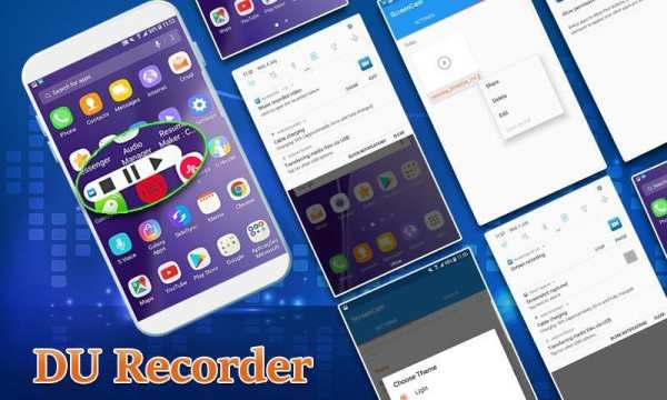 DU Screen Capture - Screen Recorder, Live screenshot 4