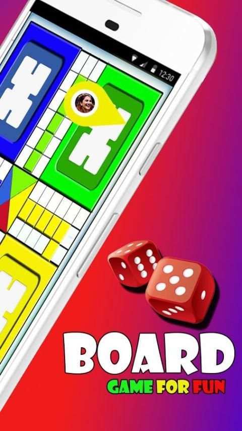 Ludo Game Board : New 2018 version screenshot 2