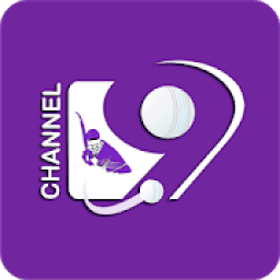 ikon Channel 9 Live Cricket - চ্যানেল ৯ লাইভ ক্রিকেট