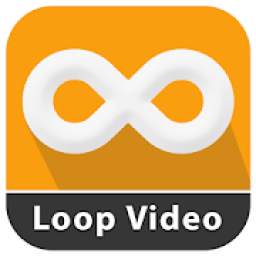 Loop Video - Video Boomerang & Video To GIF Maker