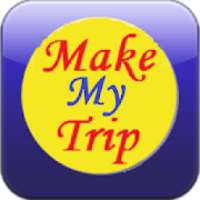 Make Trip : Book Cabs, Hotels, Rails, Flights