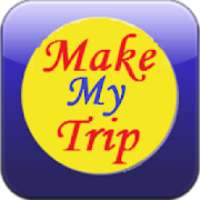 Make Trip : Book Cabs, Hotels, Rails, Flights on 9Apps