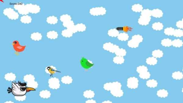 Sky King screenshot 3