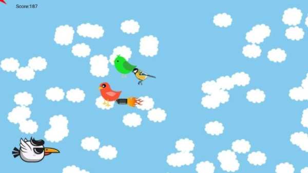 Sky King screenshot 2