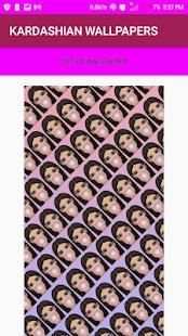 KARDASHIAN WALLPAPERS 4 تصوير الشاشة