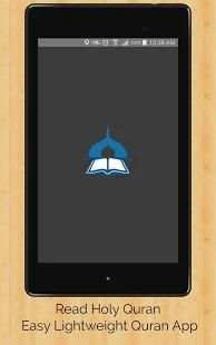 Read Holy Quran - RHQ स्क्रीनशॉट 9
