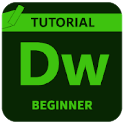 Tutorial Dreamweaver Professional icon