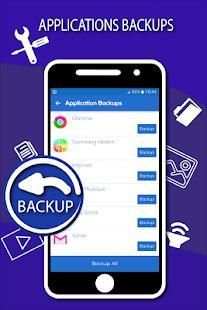 Lite Restore - images & messages screenshot 3