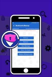Lite Restore - images & messages screenshot 2