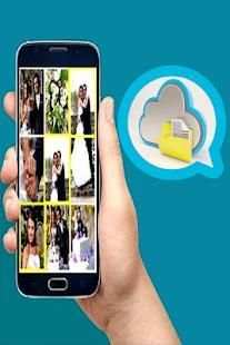 Lite Restore - images & messages screenshot 6
