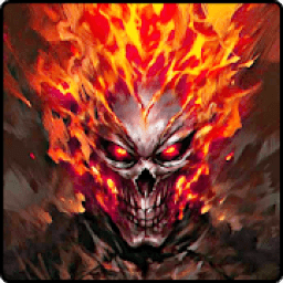 Ghost Rider Wallpaper आइकन
