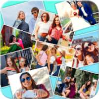 Photo Mixer Collage Maker