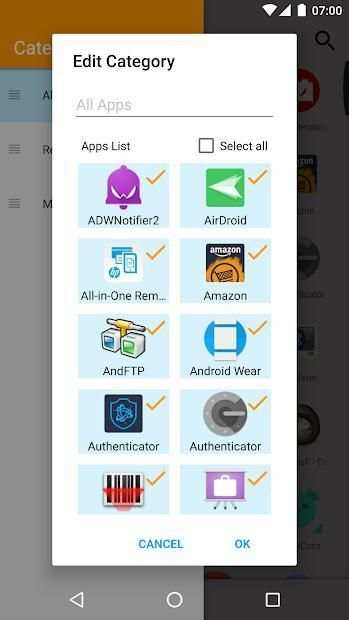 ADW Launcher 2 screenshot 12