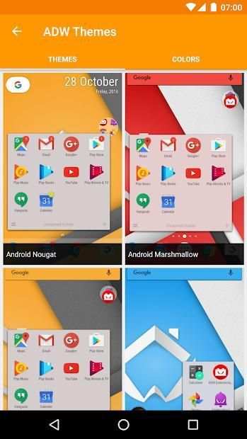 ADW Launcher 2 screenshot 10