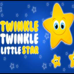 Twinkle, Twinkle Little Star Song : offline Video