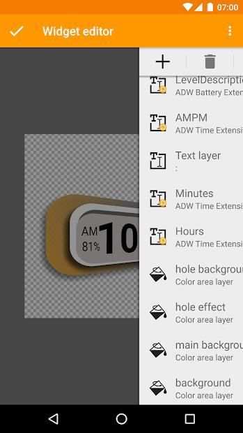 ADW Launcher 2 screenshot 9