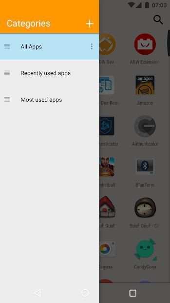 ADW Launcher 2 screenshot 13