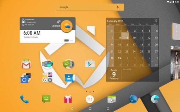 ADW Launcher 2 screenshot 8