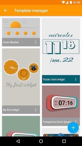 ADW Launcher 2 screenshot 11