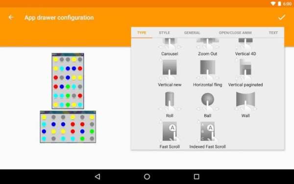 ADW Launcher 2 screenshot 2