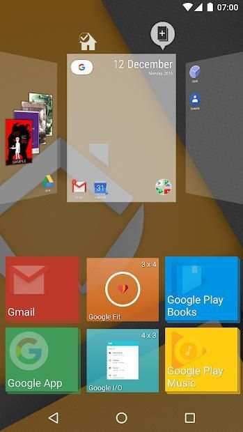 ADW Launcher 2 screenshot 15