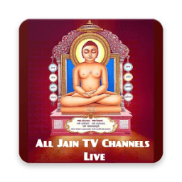 ALL JAIN TV CHANNELS LIVE आइकन