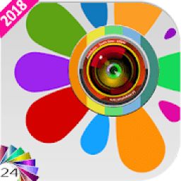 ikon Camera 24 Megapixel