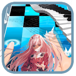 ikon Zero Two Darling Piano Tiles