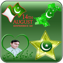 14 August Photo Frames आइकन