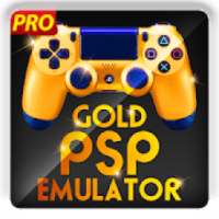 Gold PSP Emulator - New PSP Emulator For PSP Games