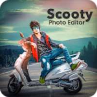 Scooty Photo Editor