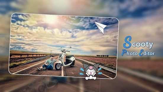 Scooty Photo Editor screenshot 3