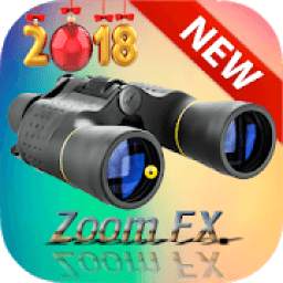 Binoculars Camera Pro 2018