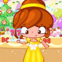 New Year Party Slacking