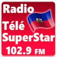 Radio Tele Super star 102.9 Fm Haiti Free Music on 9Apps