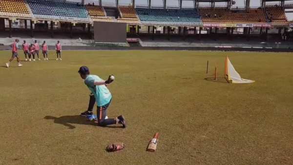DD NATIONAL & DD SPORTS LIVE CRICKET स्क्रीनशॉट 1