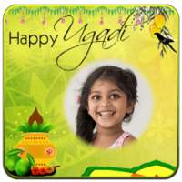 Ugadi photoFrames on 9Apps