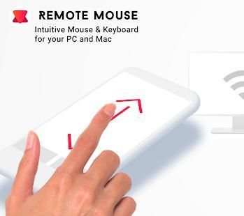 Remote Mouse & Keyboard screenshot 2