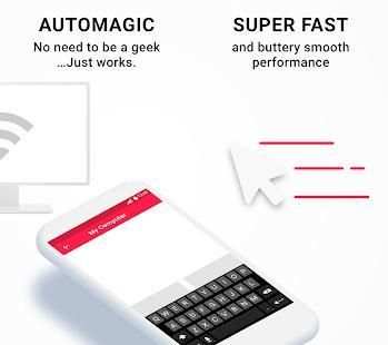 Remote Mouse & Keyboard screenshot 1