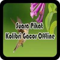 Suara Pikat Kolibri Gacor Offline on 9Apps