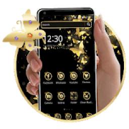Golden Butterfly Theme 1.1.2