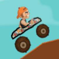 Mud Racing: Bogging Hills