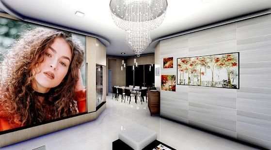 Home Interior Photo Frame screenshot 1