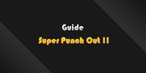 Guide Super Punch-Out!! screenshot 1